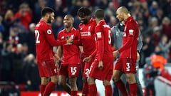 Everton start daunting month with the Merseyside derby