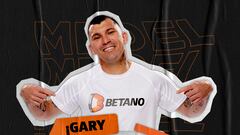 Gary Medel tiene nuevo equipo