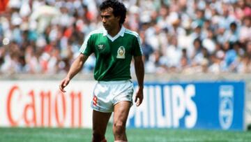 El 11 ideal de México en el torneo Esperanzas de Toulon