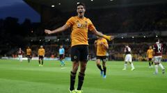 Raúl Jiménez es el delantero que quiere Zidane en el Real Madrid