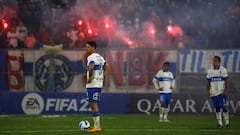 Conmebol se refiere a los actos racistas y anuncia medidas