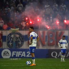 Conmebol se refiere a los actos racistas y anuncia medidas