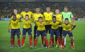 #SinFiltro: Cracks de la Selección Colombia a los 20 años