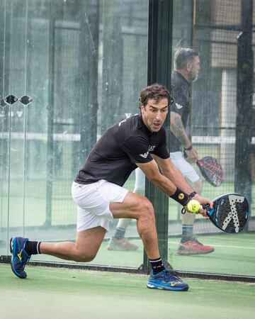 EA7 World Legends Padel Tour