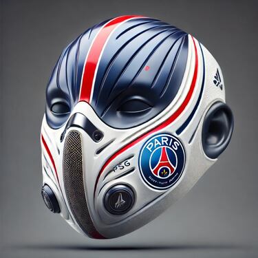 La máscara de Mbappé, lo más viral entre los memes de la EURO