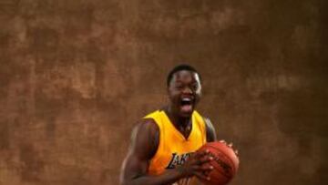 Julius Randle: "Quiero ser el próximo Kobe Bryant"