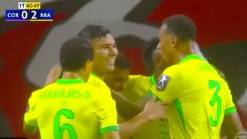 Dominio total, goles y espectáculo ante Corea del Sur.