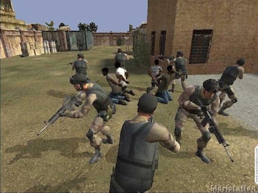 Premio a la mejor página sobre el nuevo Delta Force