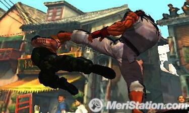 [3DS] Super Street Fighter IV 3D