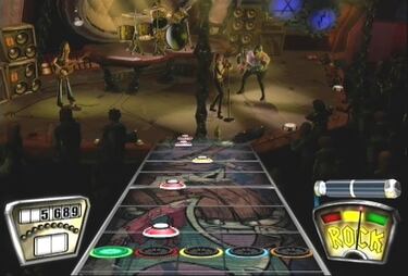 Guitar Hero será "una experiencia única" en Nintendo DS