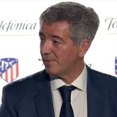 Gil Marín: "Habría que evitar el corporativismo entre los árbitros de VAR"