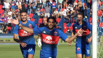 Tigre vs Huracán, Copa de la Liga Profesional, Fútbol Argentina