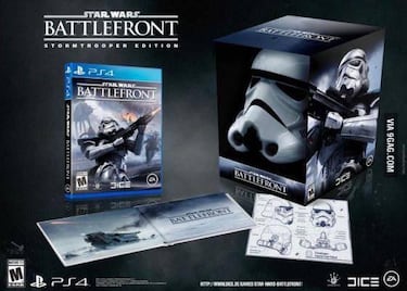 Star Wars Battlefront sigue levantando el hype