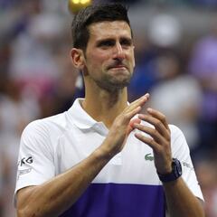 "No estoy siendo subjetivo: Djokovic es el mejor tenista de todos los tiempos"