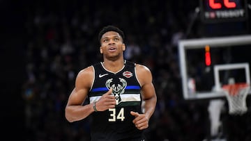 Following what was a disappointing campaign, the Bucks, their star, and his national team will now sweat on his status after he went under the knife.