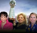 Mujeres que son o fueron dueñas de franquicias deportivas