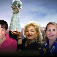 Mujeres que son o fueron dueñas de franquicias deportivas