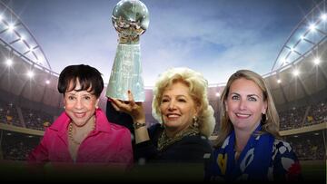 La presencia femenina en el deporte ha cobrado relevancia con el paso del tiempo y es más que necesaria actualmente, pero no solo a nivel de cancha
