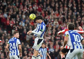 Athletic - Real Sociedad, en directo: LaLiga EA Sports, en vivo