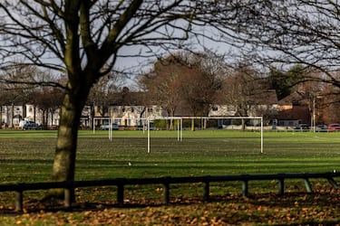 A trip down Trent-Alexander Arnold’s Liverpool neighborhood