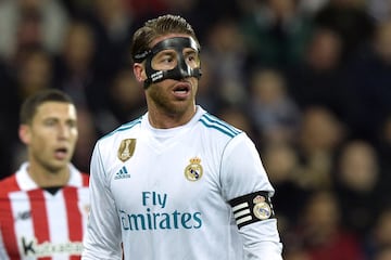 Sergio Ramos.