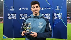 Havertz, ‘fichajazo’ invernal