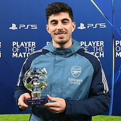 Havertz, ‘fichajazo’ invernal