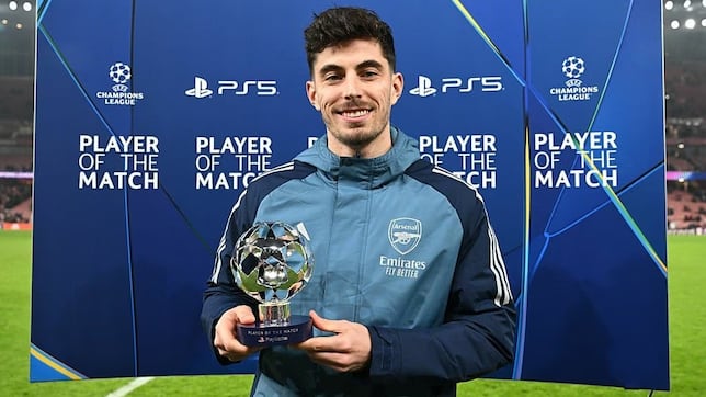 Havertz, ‘fichajazo’ invernal