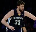 Los Nets se divierten contra los Grizzlies de Marc Gasol