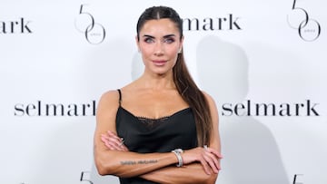 Pilar Rubio: “Sergio Ramos es el Da Vinci del siglo XXI”
