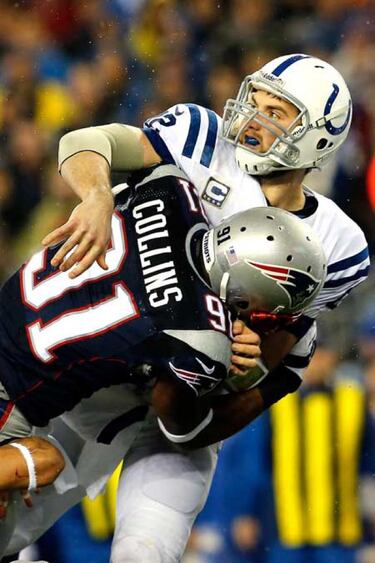 Imágenes y frases de la ronda divisional