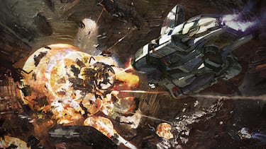 La saga Descent se reinventa como un MOBA en Kickstater