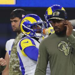 Von Miller podría debutar en el MNF con los Rams