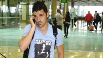 Villa vuelve a estar en la agenda de los equipos ingleses.