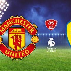 Manchester United vs Leeds United: times, how to watch on TV, stream online | Premier League