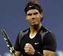 Nadal se sobrepone al viento y a Verdasco para alcanzar las semifinales