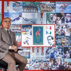 "Hay que luchar por que los deportistas puedan entrenarse"