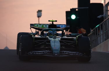 Norris lo pone muy difícil