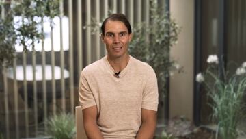 El Nadal más sincero: “Tengo y he tenido miedo de anunciar las cosas”