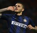 31 millones por Handanovic e Icardi, según la prensa italiana