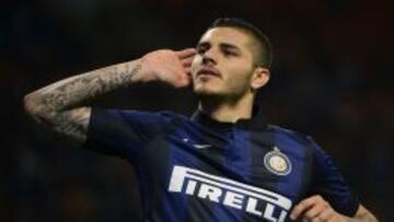 31 millones por Handanovic e Icardi, según la prensa italiana