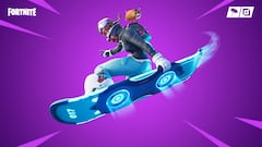 Fortnite: Así es Derrape, un nuevo modo de juego