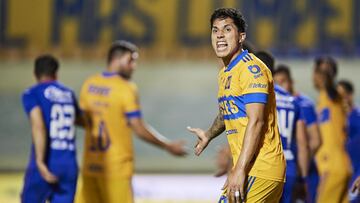 Carlos Salcedo, único de Liga MX en once ideal de CONCACAF 2020