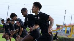 Un jugador de Universitario dio positivo por COVID-19