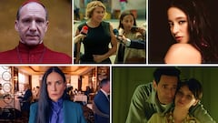 ‘The Brutalist’, ‘Emilia Pérez’ o ‘Wicked’: ¿qué películas tienen más nominaciones a los Oscar 2025?