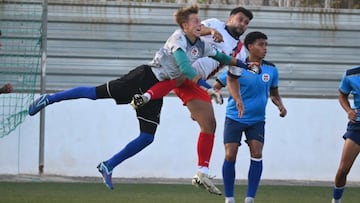 Tercera RFEF Grupo 13: resultados, partidos y clasificación de la jornada 8