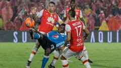 Clásico 292 por Liga y primero de una final en Colombia