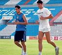 Jordá gana tiempo y ya ha empezado a entrenarse