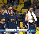 El UCAM Murcia sigue imparable en Europa y gana al Ventspils