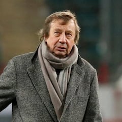 Semin: "A mis jugadores les pongo el Atleti como ejemplo"